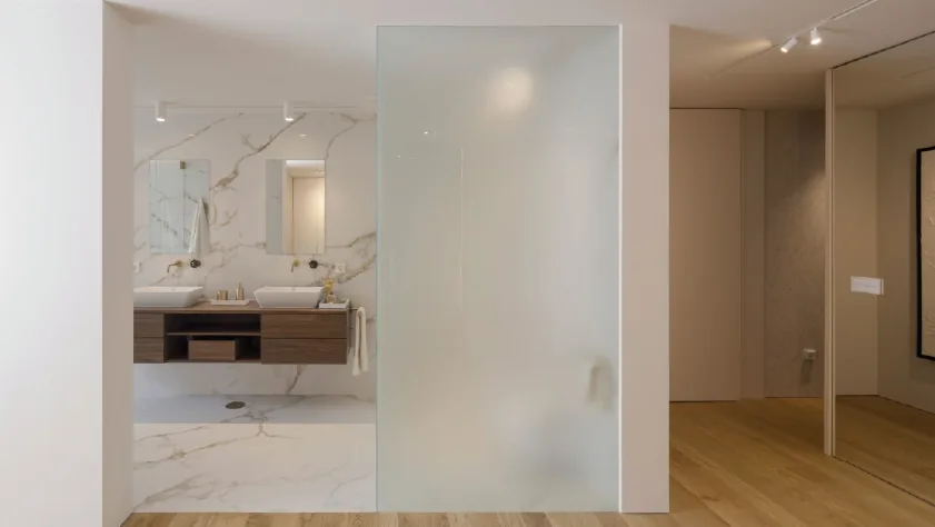 Casa I — vista principal, design de interiores por Vitta no Porto, Portugal