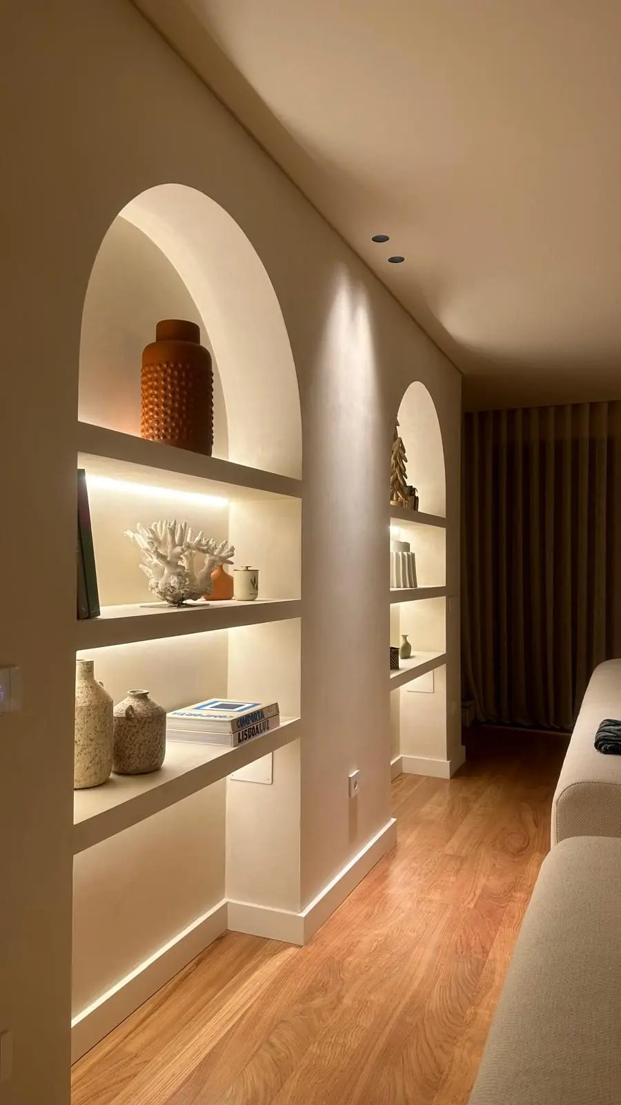Casa Claudia Diniz — fotografia de interior 03, design de interiores · Vitta