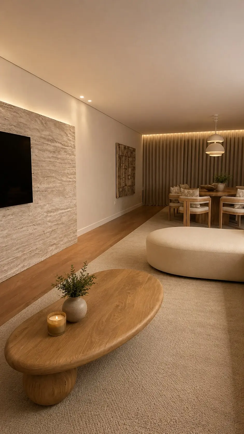Casa Claudia Diniz — fotografia de interior 02, design de interiores · Vitta