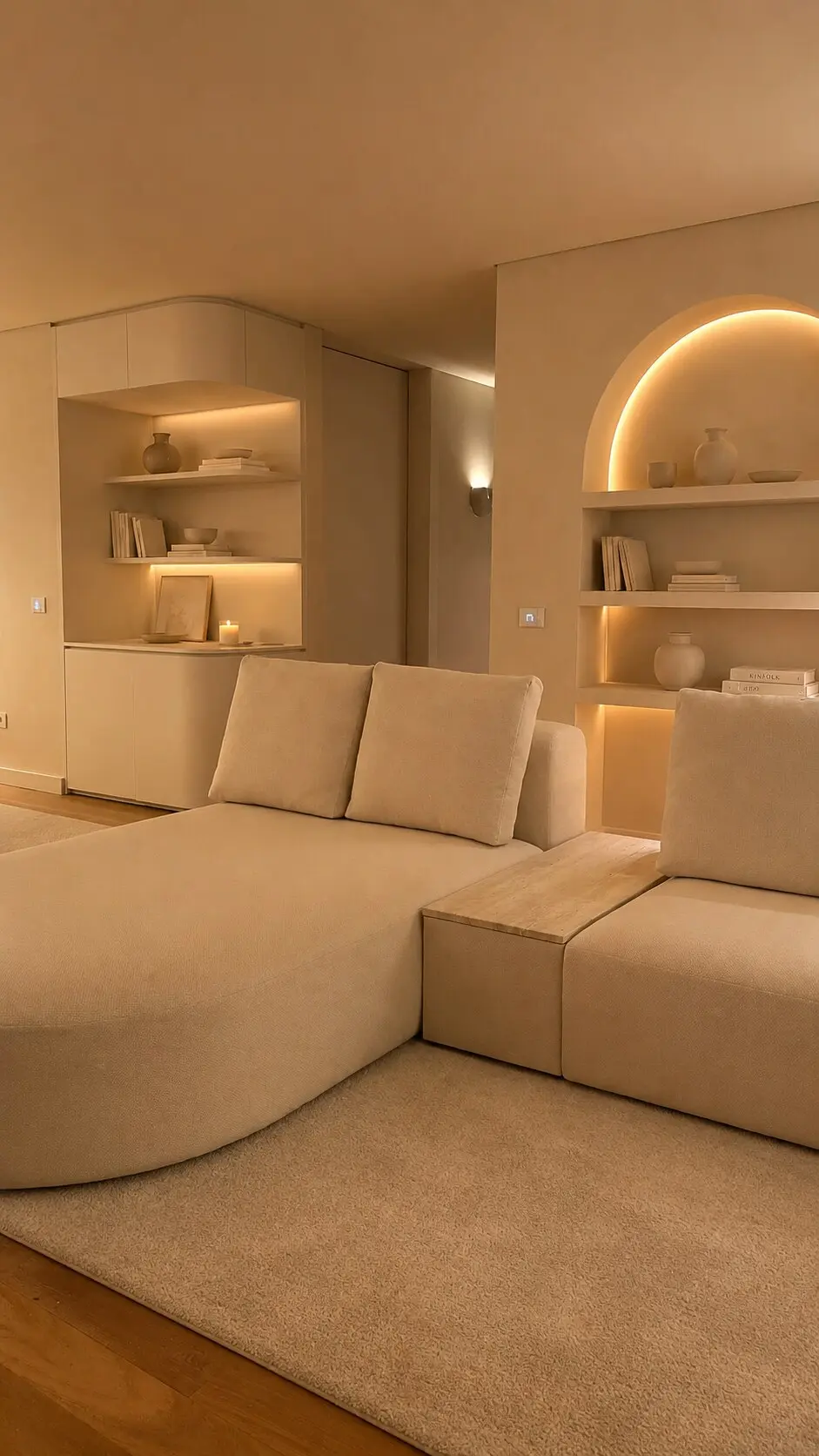 Casa Claudia Diniz — fotografia de interior 06, design de interiores · Vitta