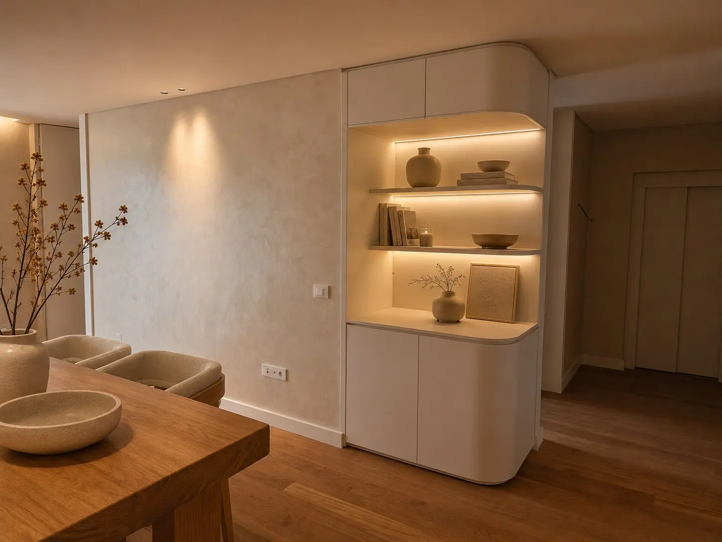 Casa Claudia Diniz — fotografia de interior 05, design de interiores · Vitta