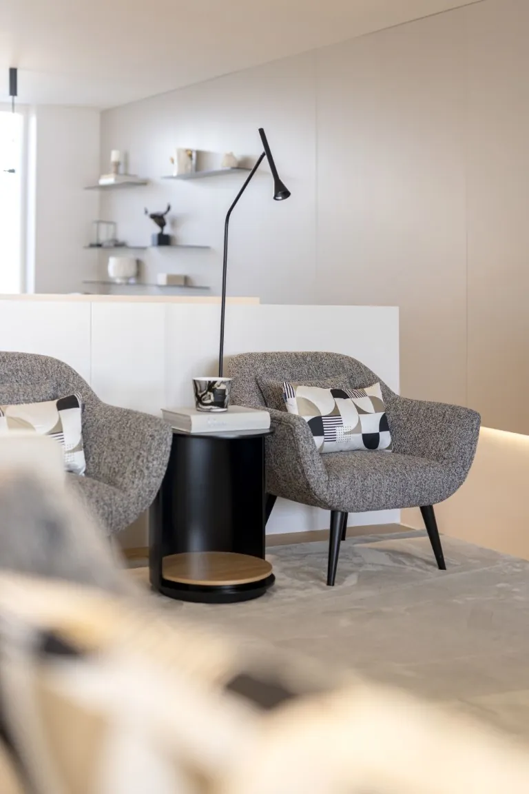Casa I — fotografia de interior 12, design de interiores · Vitta