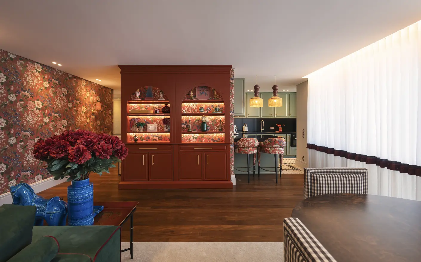 Casa JC — fotografia de interior 04, design de interiores · Vitta