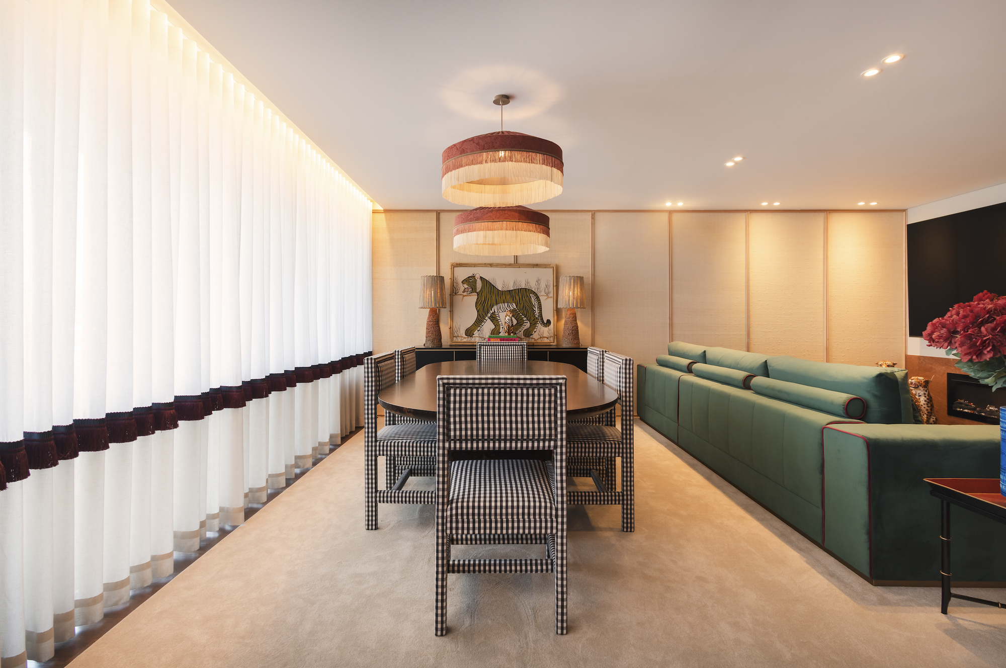 Casa JC — fotografia de interior 02, design de interiores · Vitta