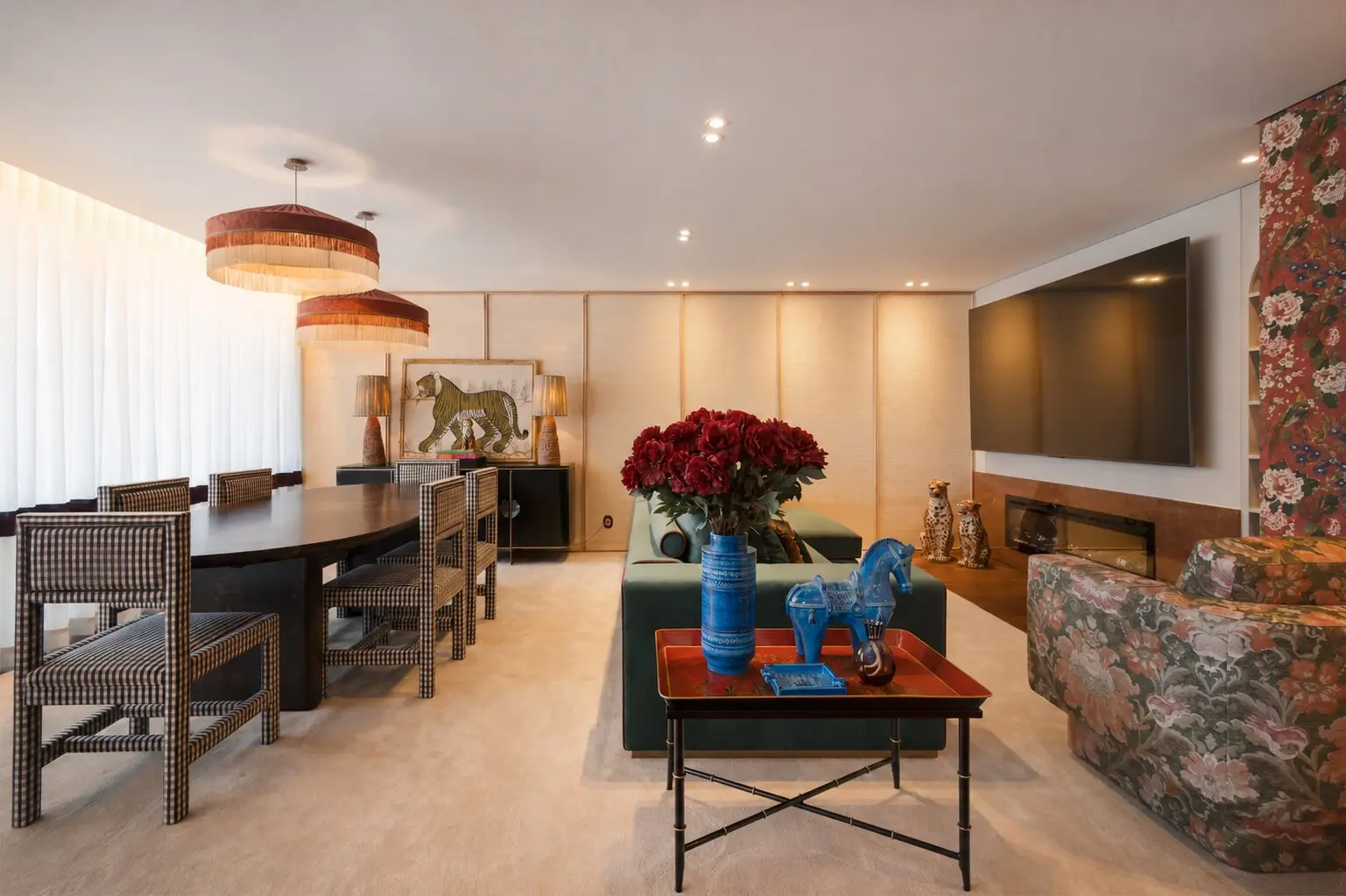 Casa JC — vista principal, design de interiores por Vitta no Porto, Portugal