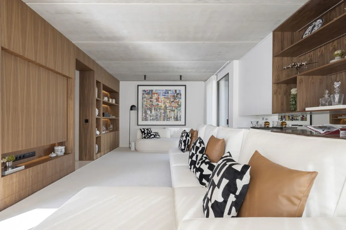 Casa Palhares — fotografia de interior 03, arquitetura e design de interiores · Vitta