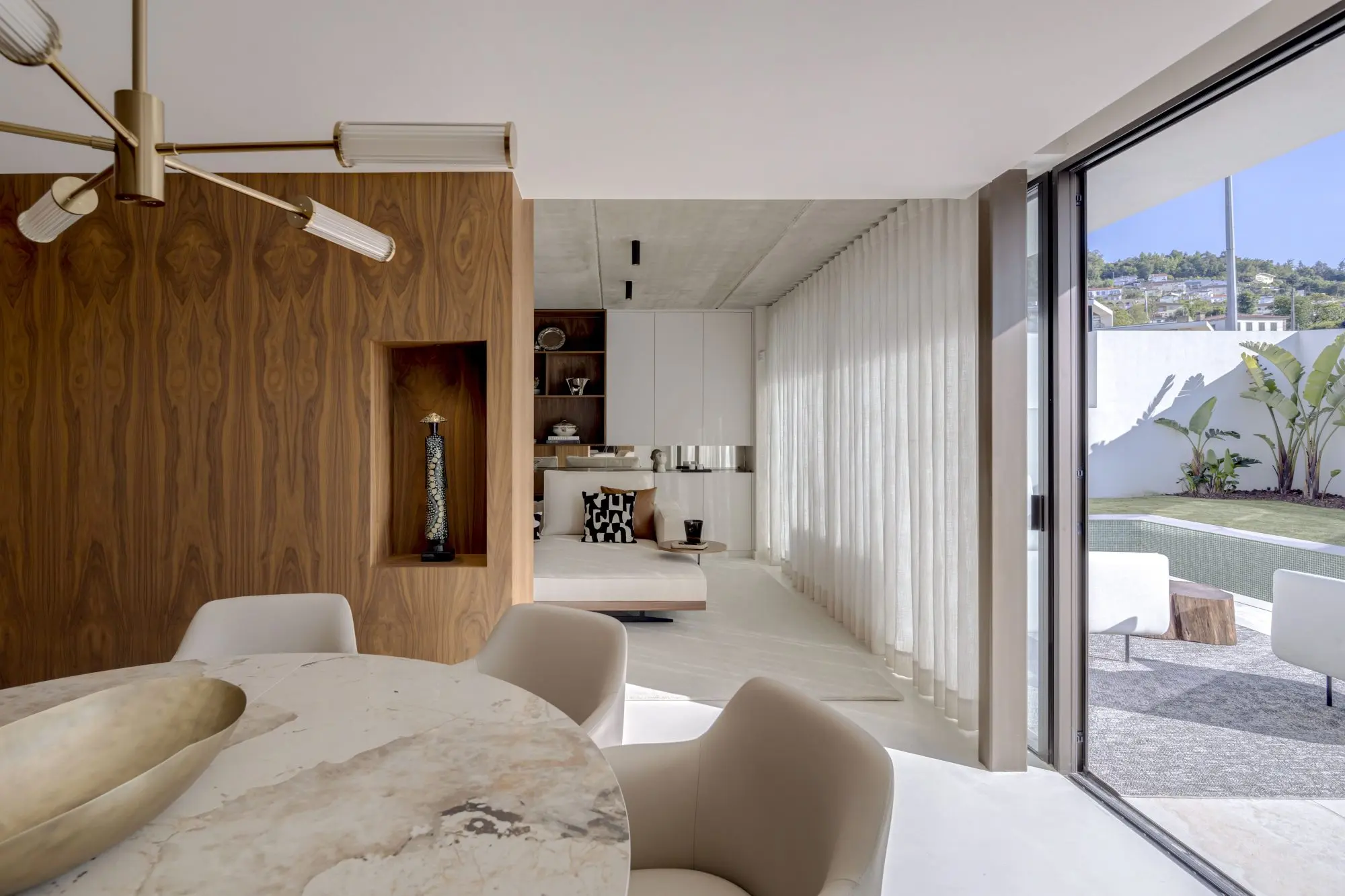 Casa Palhares — fotografia de interior 04, design de interiores · Vitta