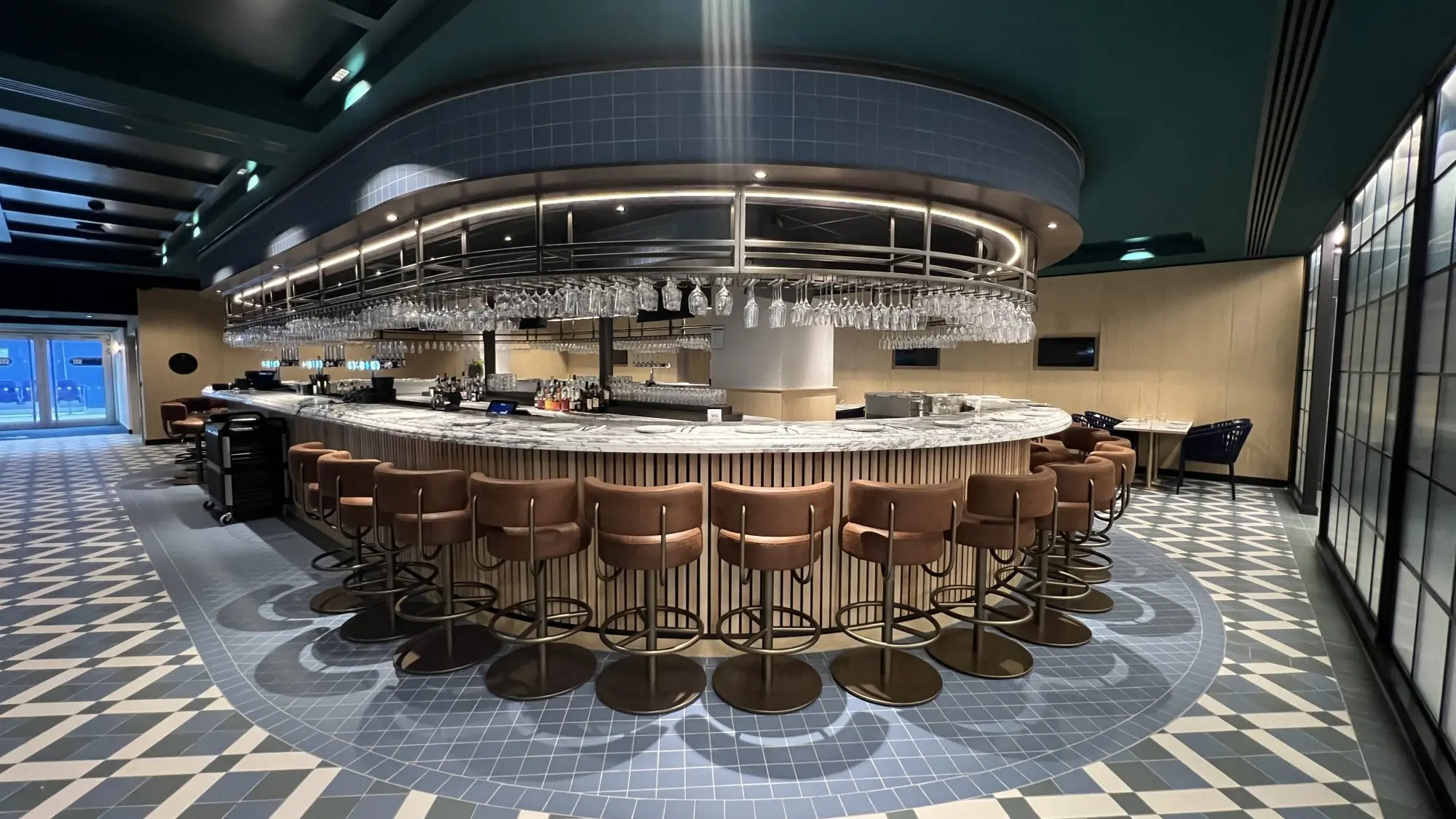 Everton Stadium — fotografia de interior 09, FF&E mobiliário e equipamento · Vitta