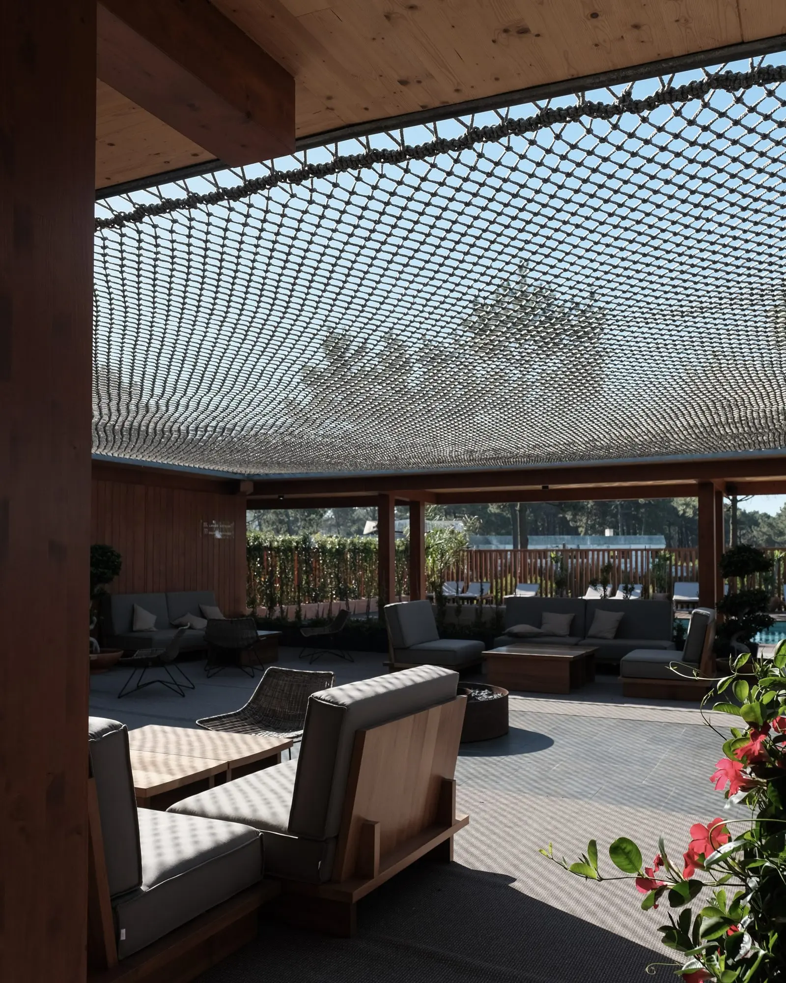 Hotel Feel Viana - Restaurante — fotografia de interior 17, projecto de arquitetura · Vitta