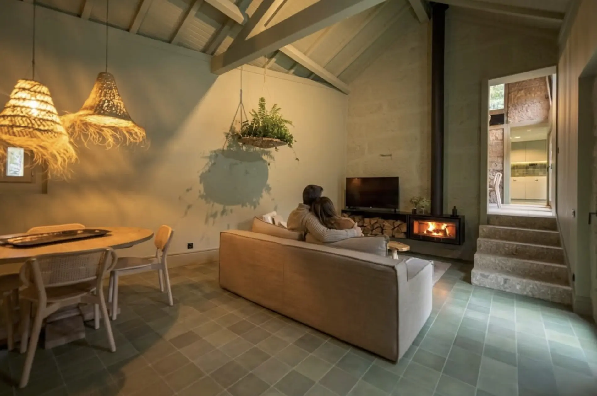 Hotel Groove Houses - Guimarães — fotografia de interior 19, FF&E mobiliário e equipamento · Vitta