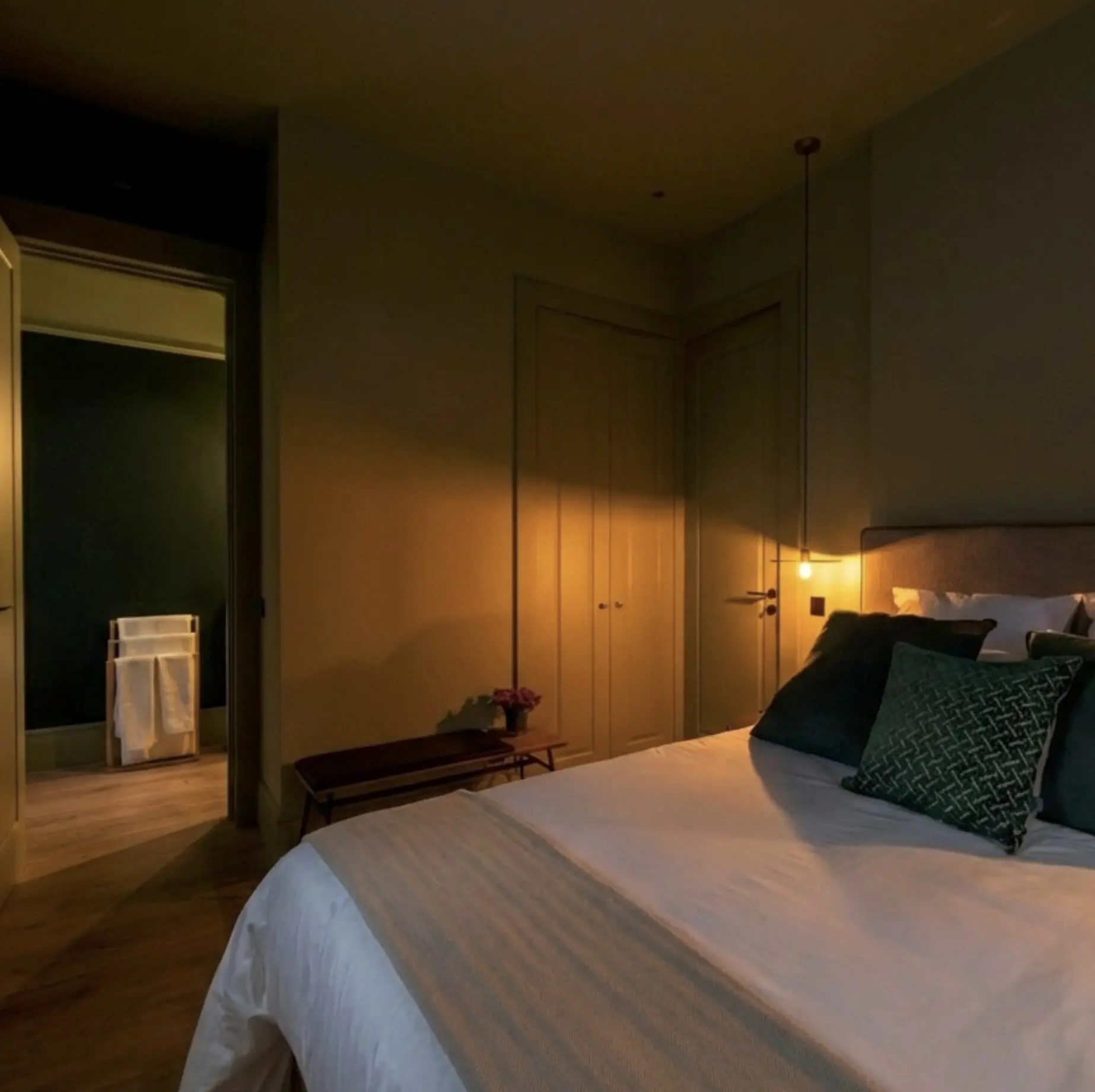 Hotel Groove Houses - Guimarães — fotografia de interior 20, FF&E mobiliário e equipamento · Vitta