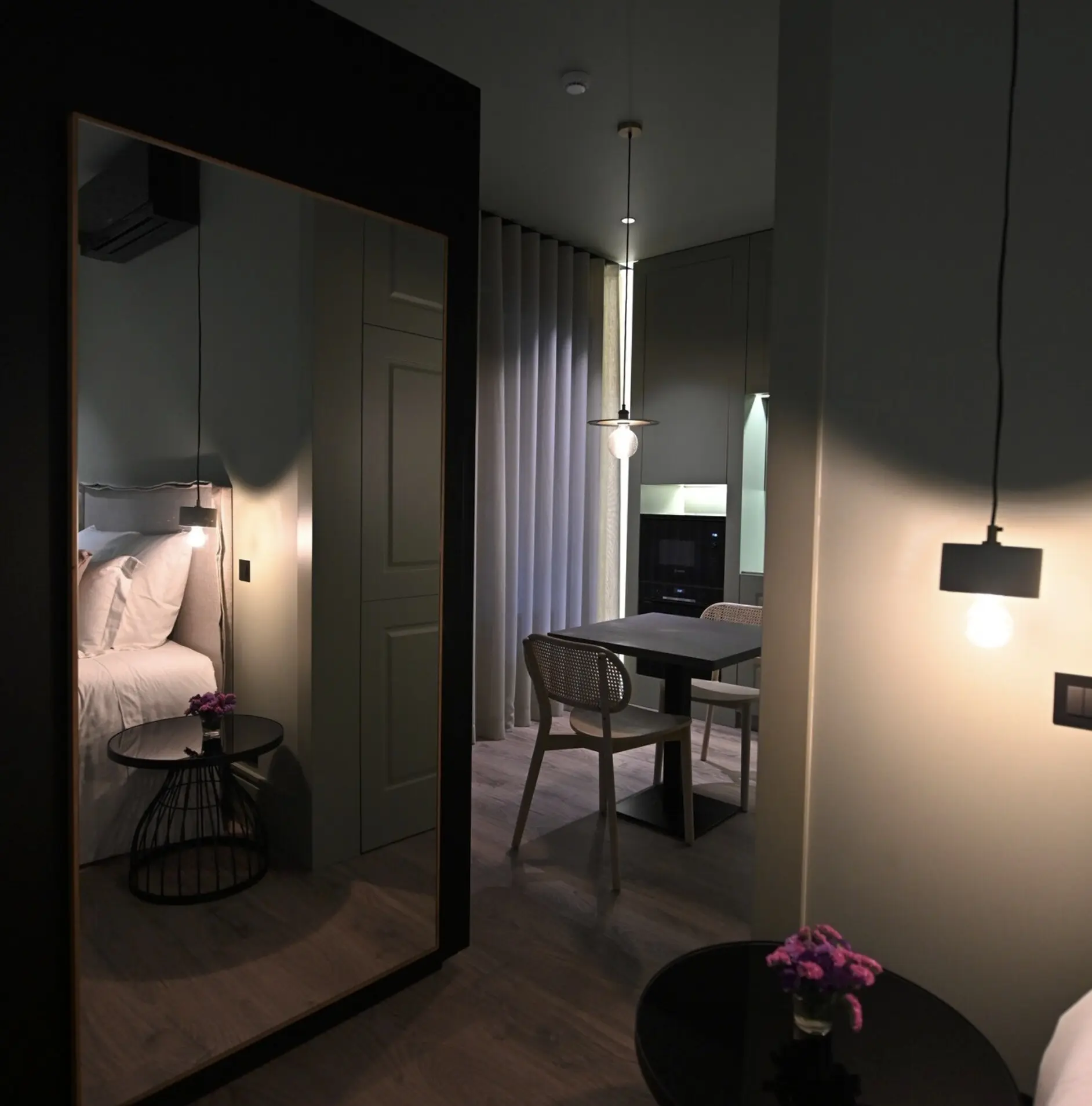 Hotel Groove Houses - Guimarães — fotografia de interior 31, FF&E mobiliário e equipamento · Vitta