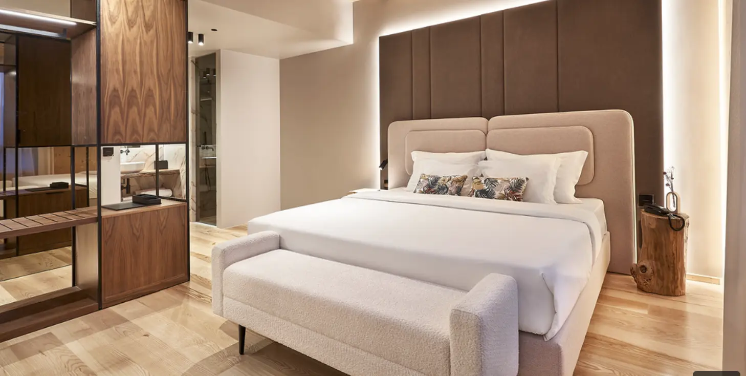 The Log Porto Hotel by Piamonte Hotels — fotografia de interior 17, design de interiores · Vitta