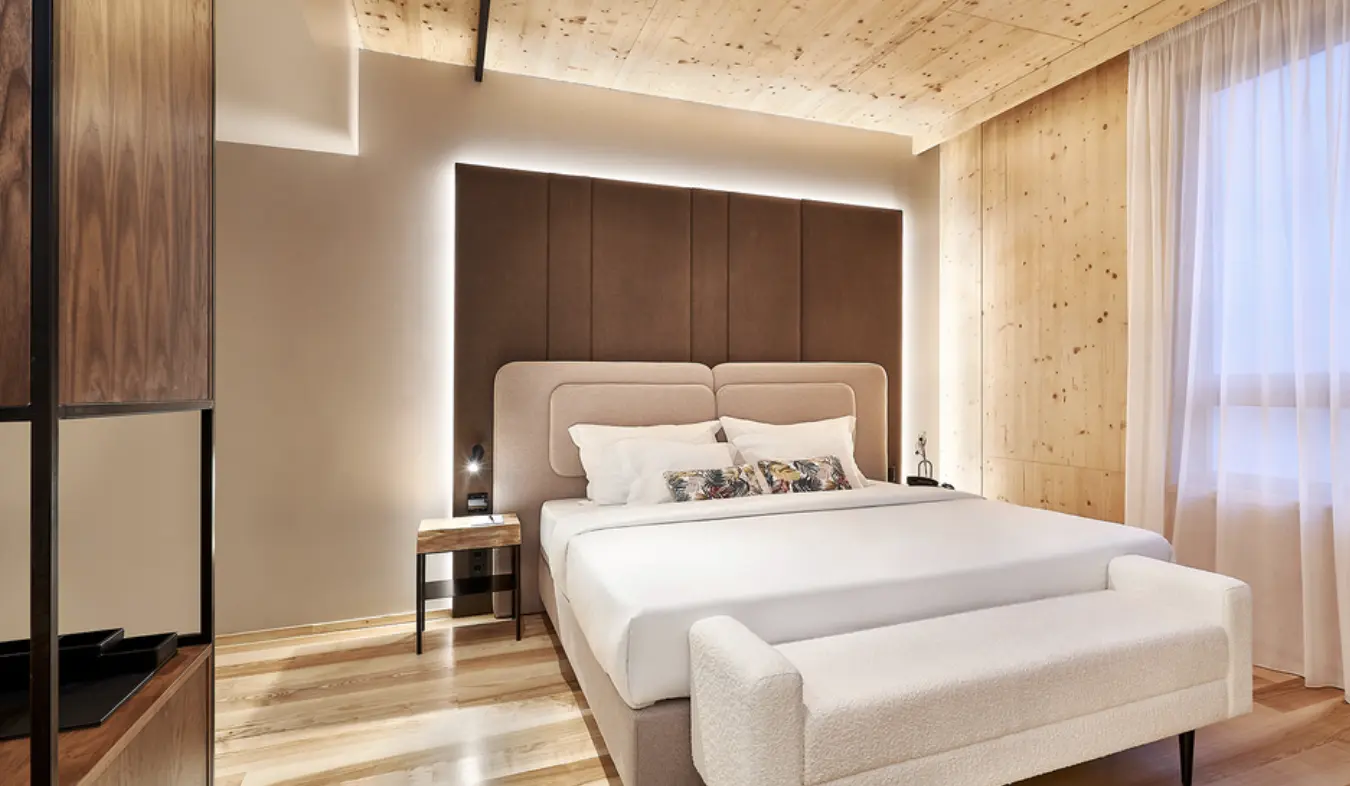 The Log Porto Hotel by Piamonte Hotels — fotografia de interior 19, design de interiores · Vitta