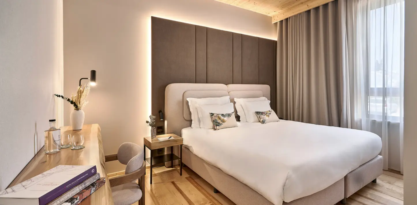 The Log Porto Hotel by Piamonte Hotels — fotografia de interior 24, design de interiores · Vitta