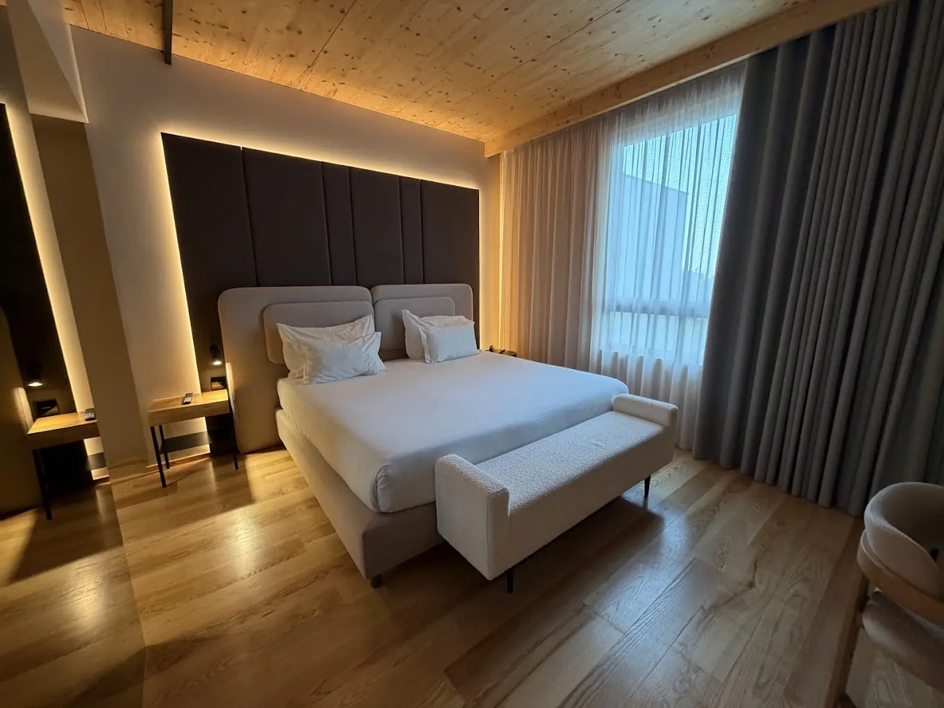 The Log Porto Hotel by Piamonte Hotels — fotografia de interior 09, design de interiores · Vitta