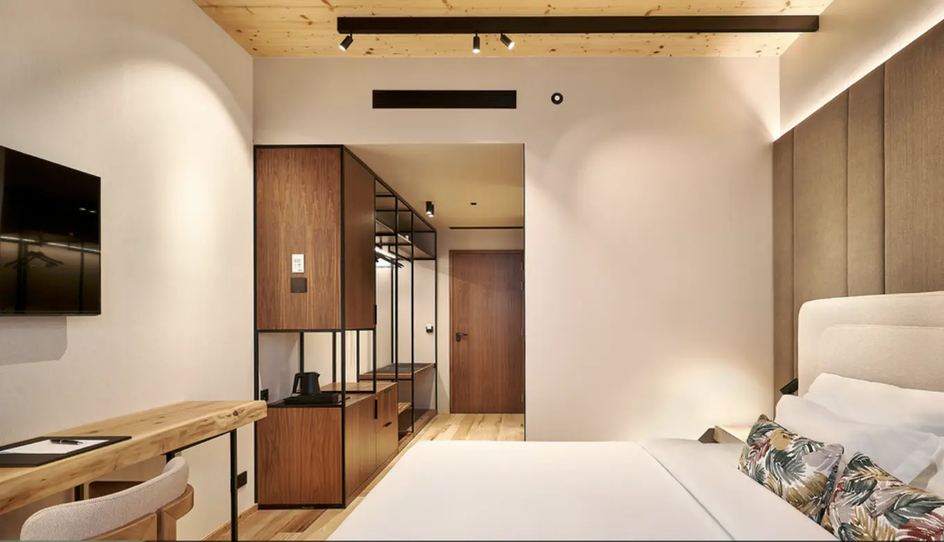 The Log Porto Hotel by Piamonte Hotels — fotografia de interior 22, design de interiores · Vitta