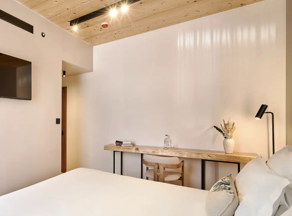 The Log Porto Hotel by Piamonte Hotels — fotografia de interior 27, design de interiores · Vitta