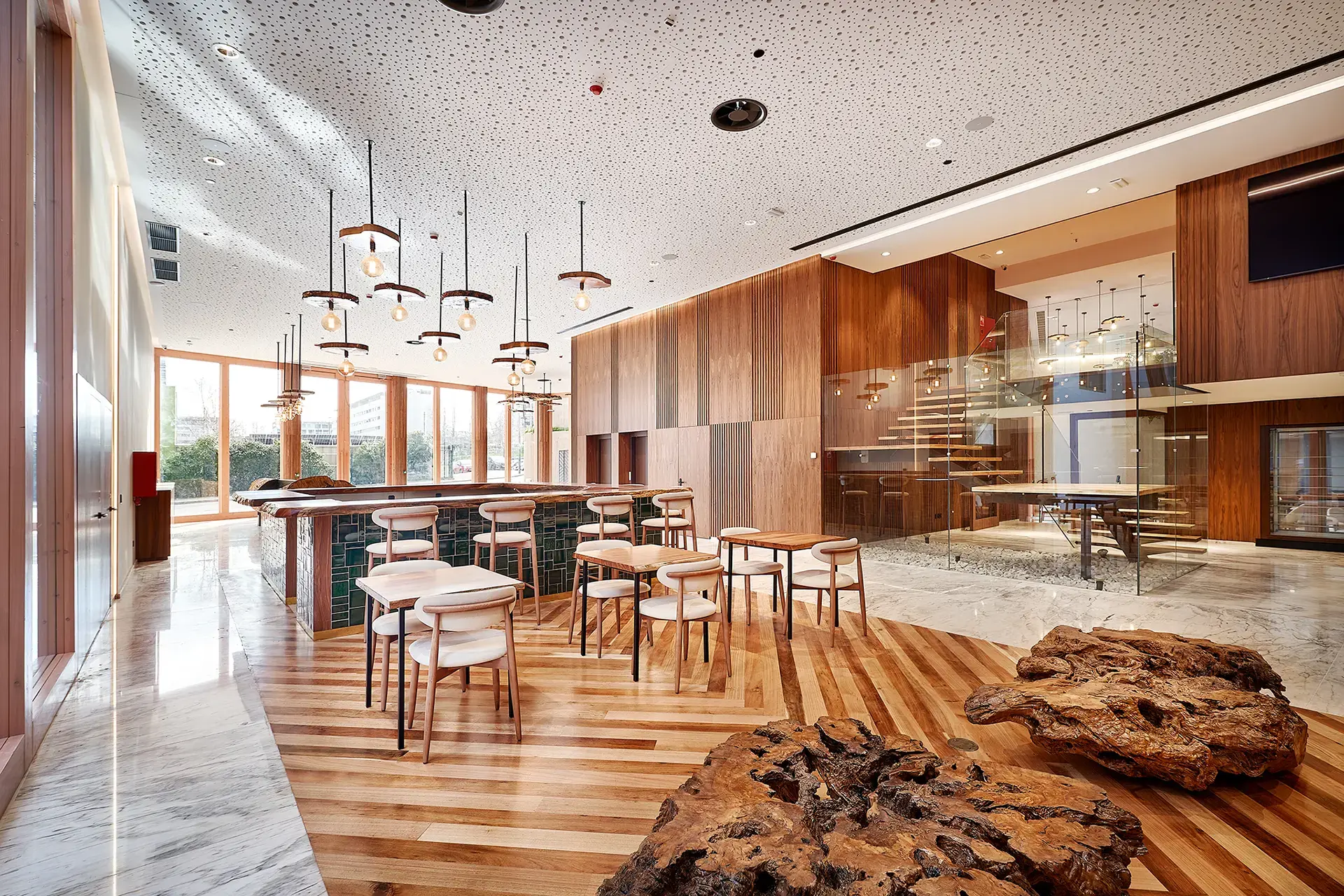 The Log Porto Hotel by Piamonte Hotels — fotografia de interior 05, design de interiores · Vitta
