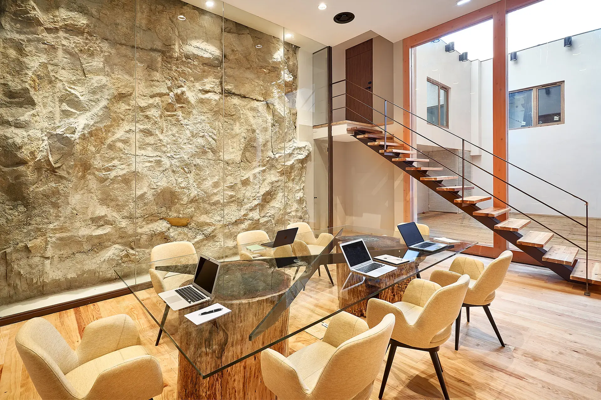 The Log Porto Hotel by Piamonte Hotels — fotografia de interior 06, design de interiores · Vitta