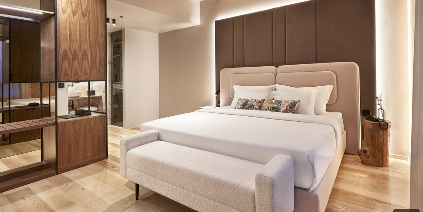 The Log Porto Hotel by Piamonte Hotels — fotografia de interior 11, design de interiores · Vitta