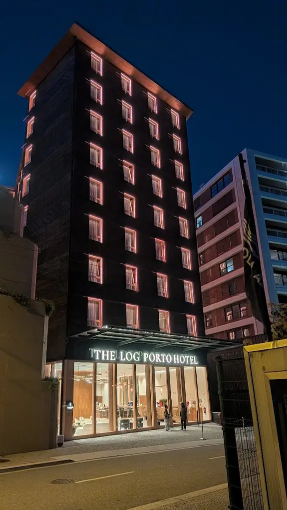 The Log Porto Hotel by Piamonte Hotels — fotografia de interior 08, design de interiores · Vitta