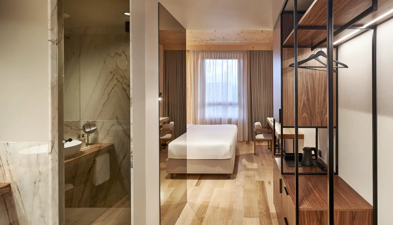The Log Porto Hotel by Piamonte Hotels — fotografia de interior 12, design de interiores · Vitta