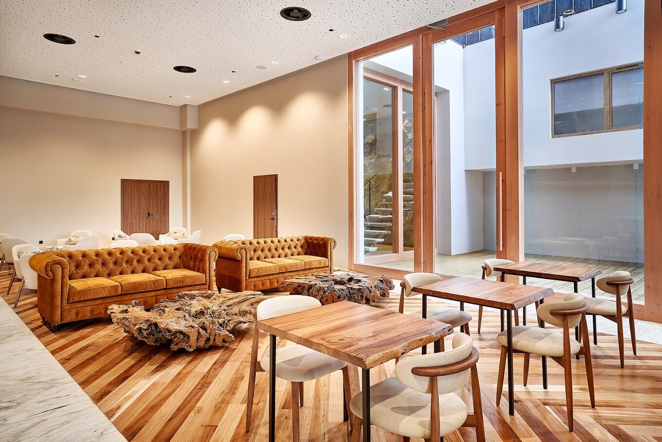 The Log Porto Hotel by Piamonte Hotels — fotografia de interior 04, design de interiores · Vitta