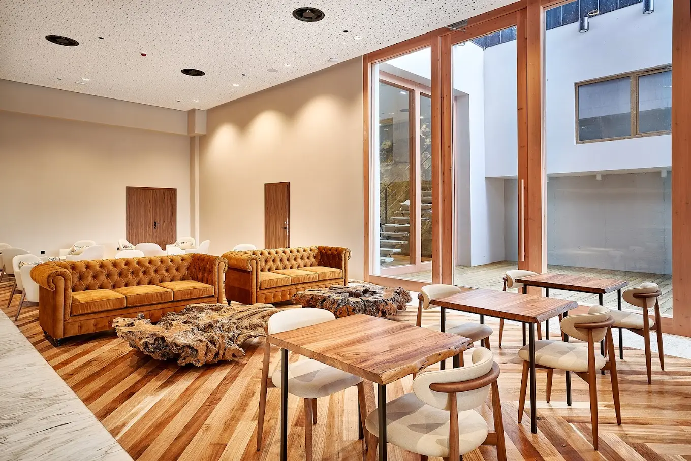 The Log Porto Hotel by Piamonte Hotels — fotografia de interior 04, design de interiores · Vitta