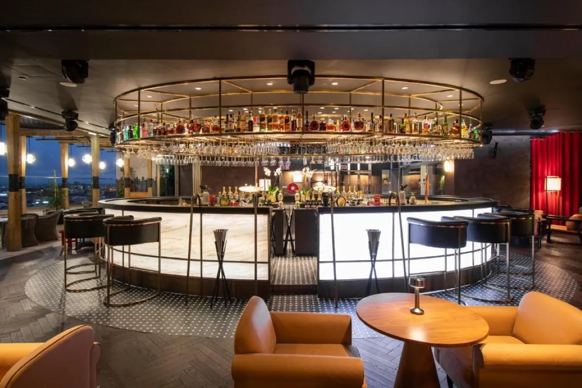 Hotel Sana — fotografia de interior 03, design de interiores · Vitta
