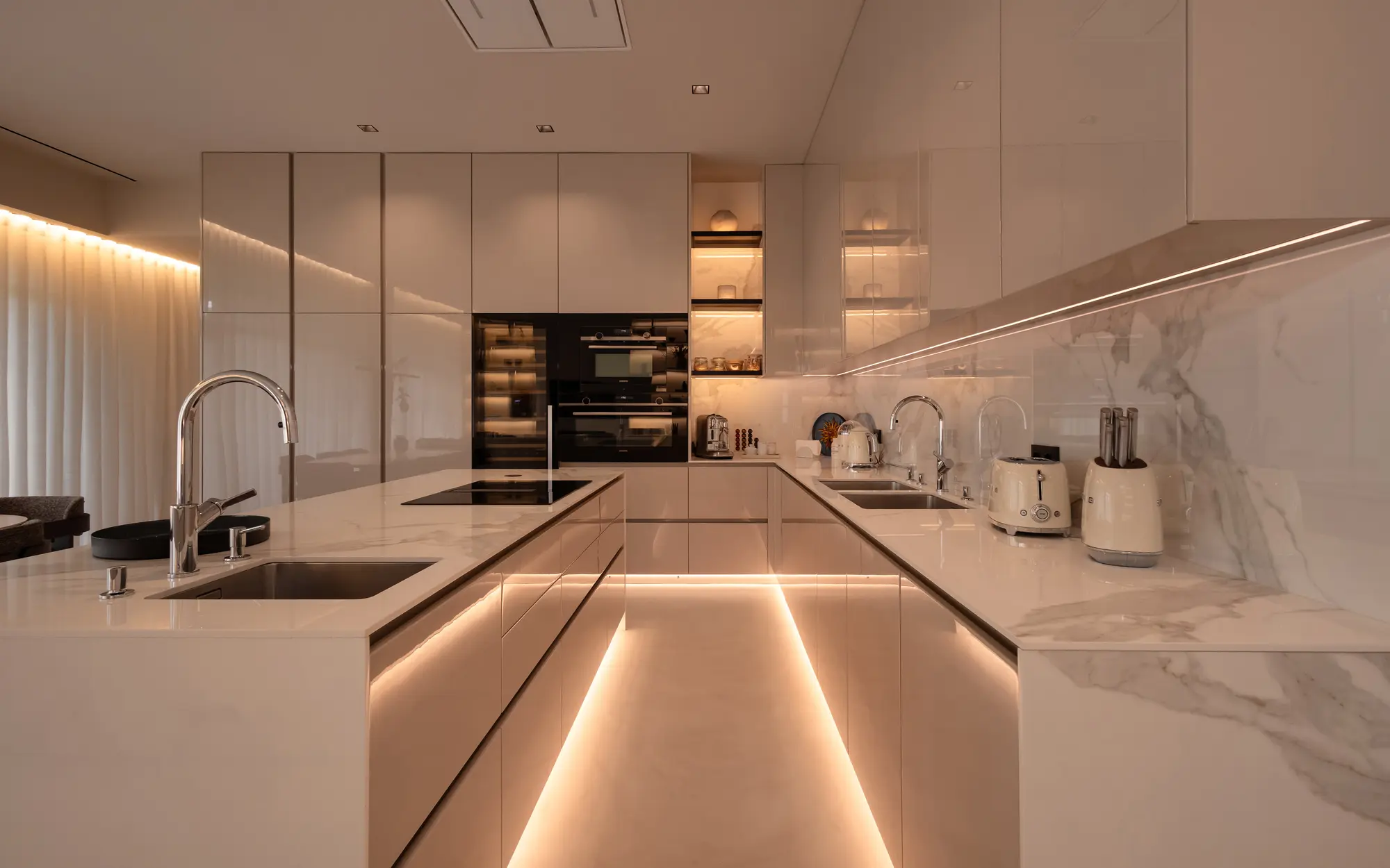 Moradia VT — fotografia de interior 10, design de interiores · Vitta