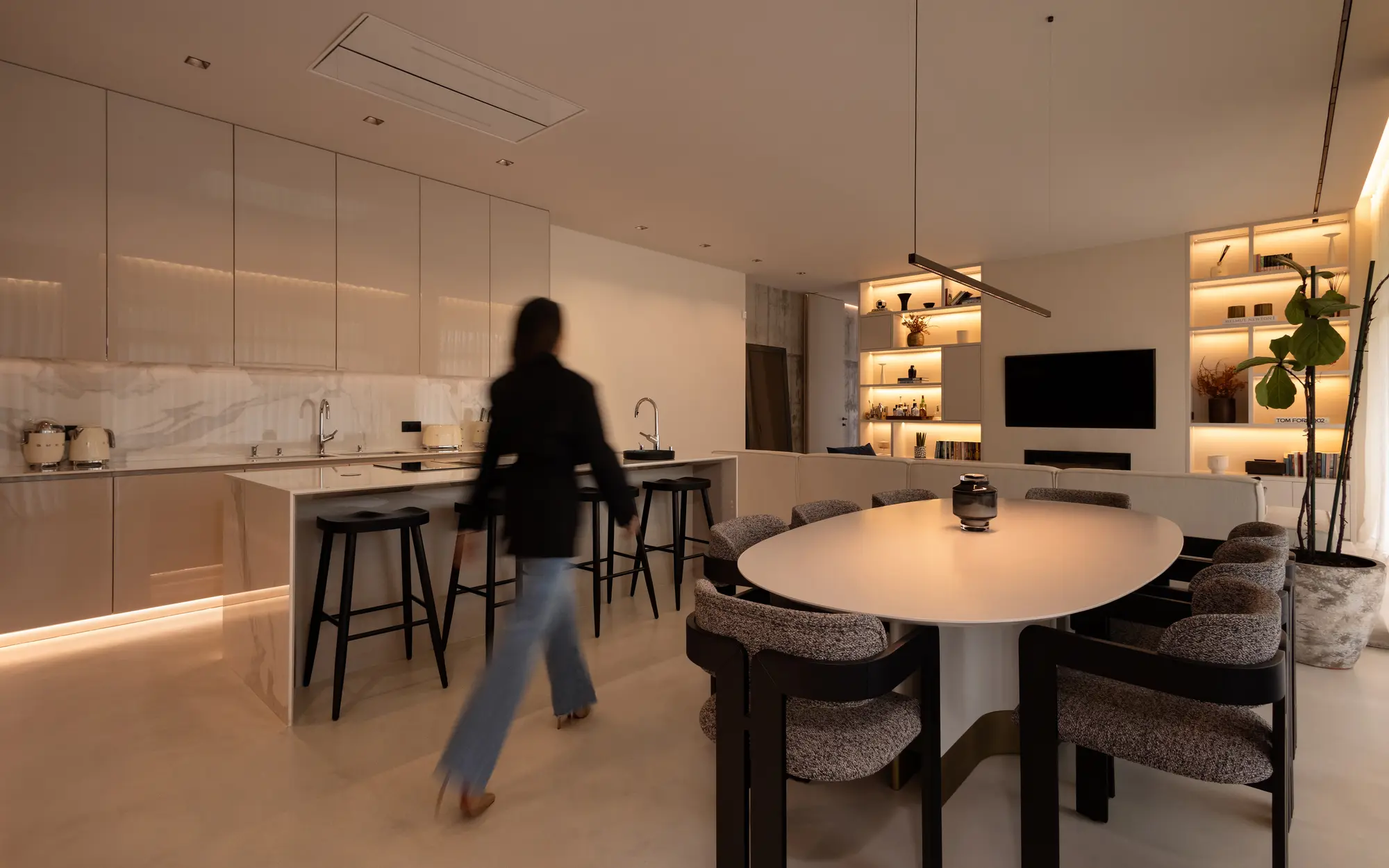 Moradia VT — fotografia de interior 11, design de interiores · Vitta