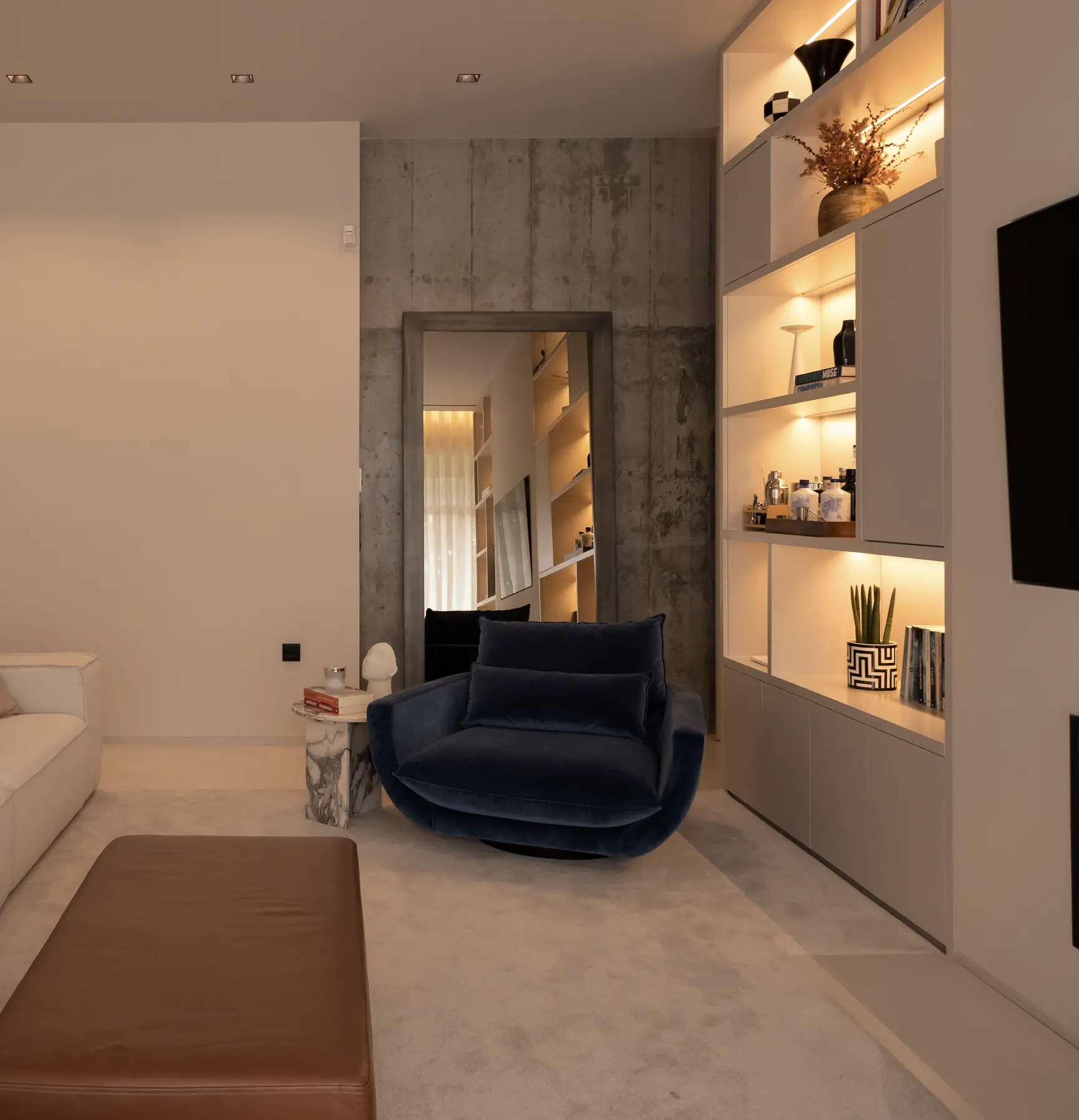 Moradia VT — fotografia de interior 03, design de interiores · Vitta