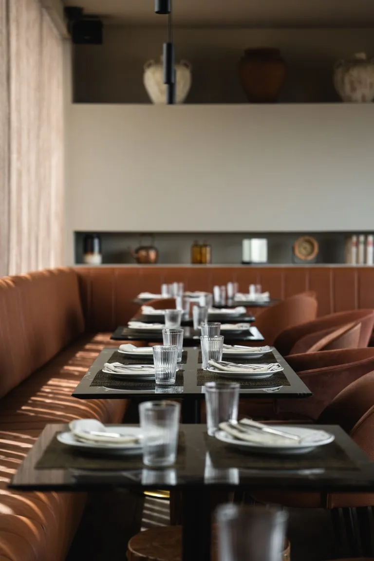 P4 — vista principal, design de interiores por Vitta no Porto, Portugal