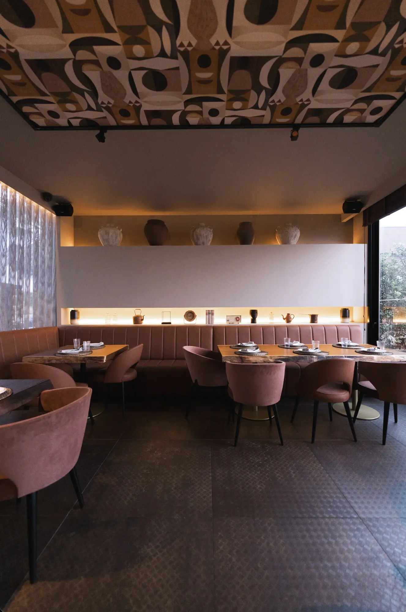 P4 — vista principal, design de interiores por Vitta no Porto, Portugal