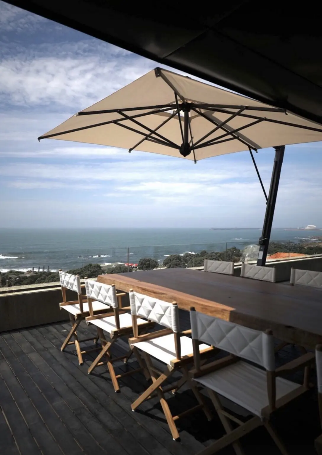 Penthouse Foz — fotografia de interior 09, design de interiores · Vitta