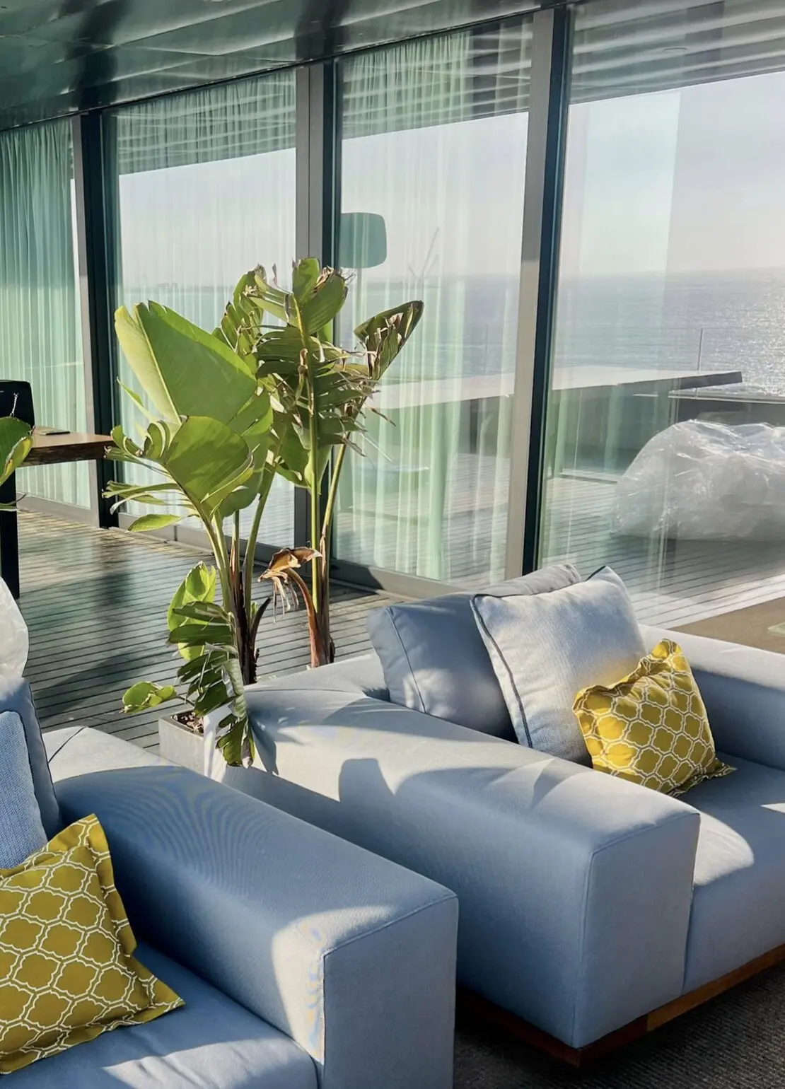 Penthouse Foz — fotografia de interior 06, design de interiores · Vitta