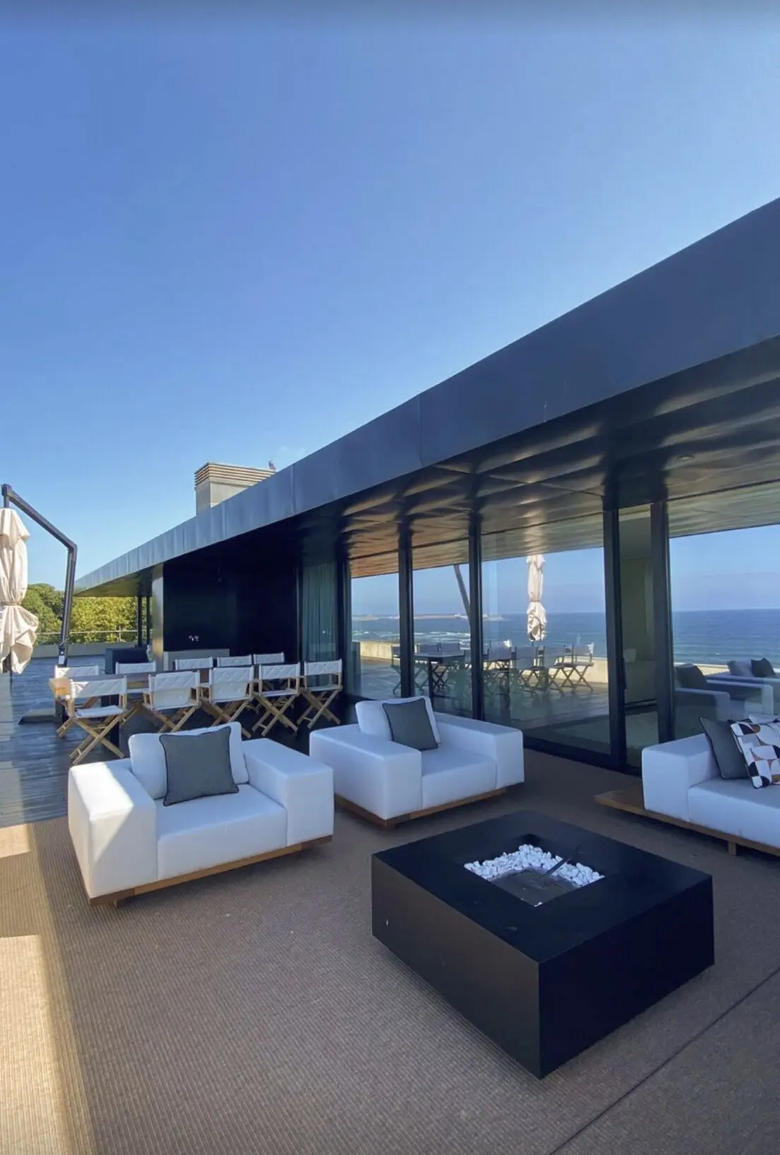 Penthouse Foz — fotografia de interior 02, design de interiores · Vitta