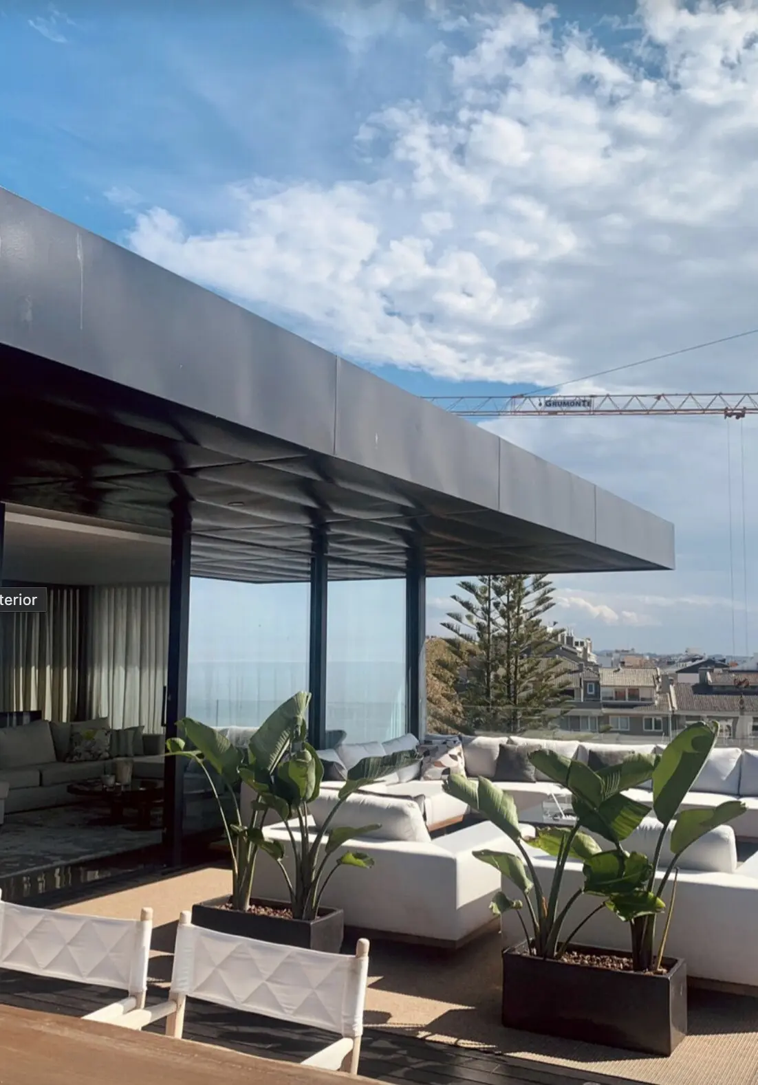 Penthouse Foz — fotografia de interior 04, design de interiores · Vitta