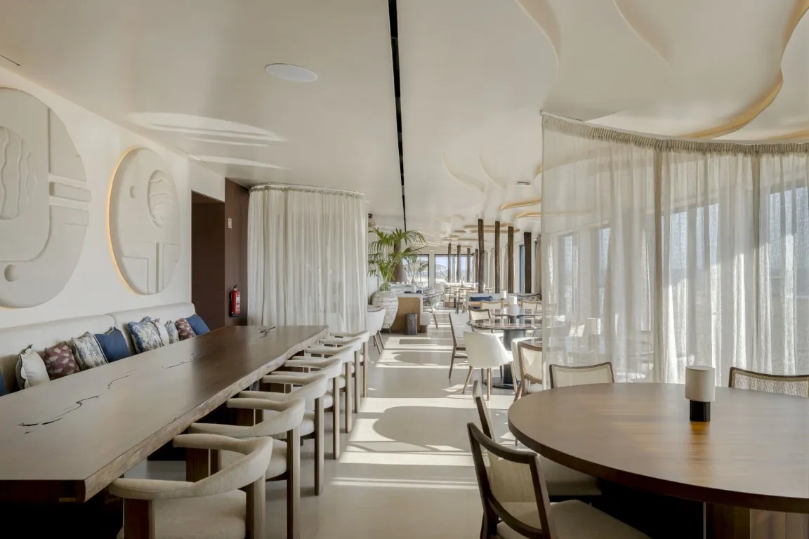 Restaurante Memória — fotografia de interior 03, arquitetura e design de interiores · Vitta