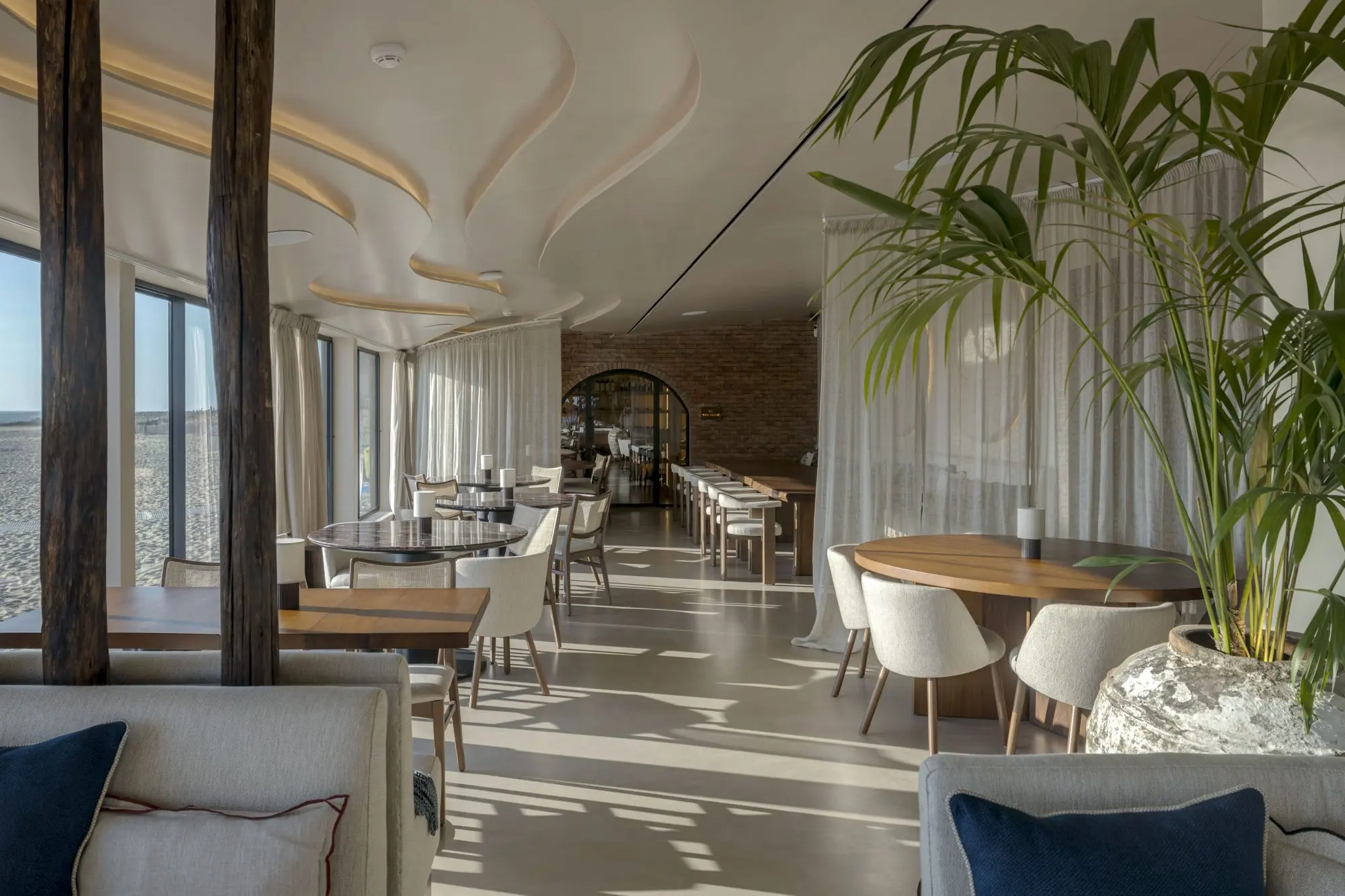Restaurante Memória — fotografia de interior 20, arquitetura e design de interiores · Vitta
