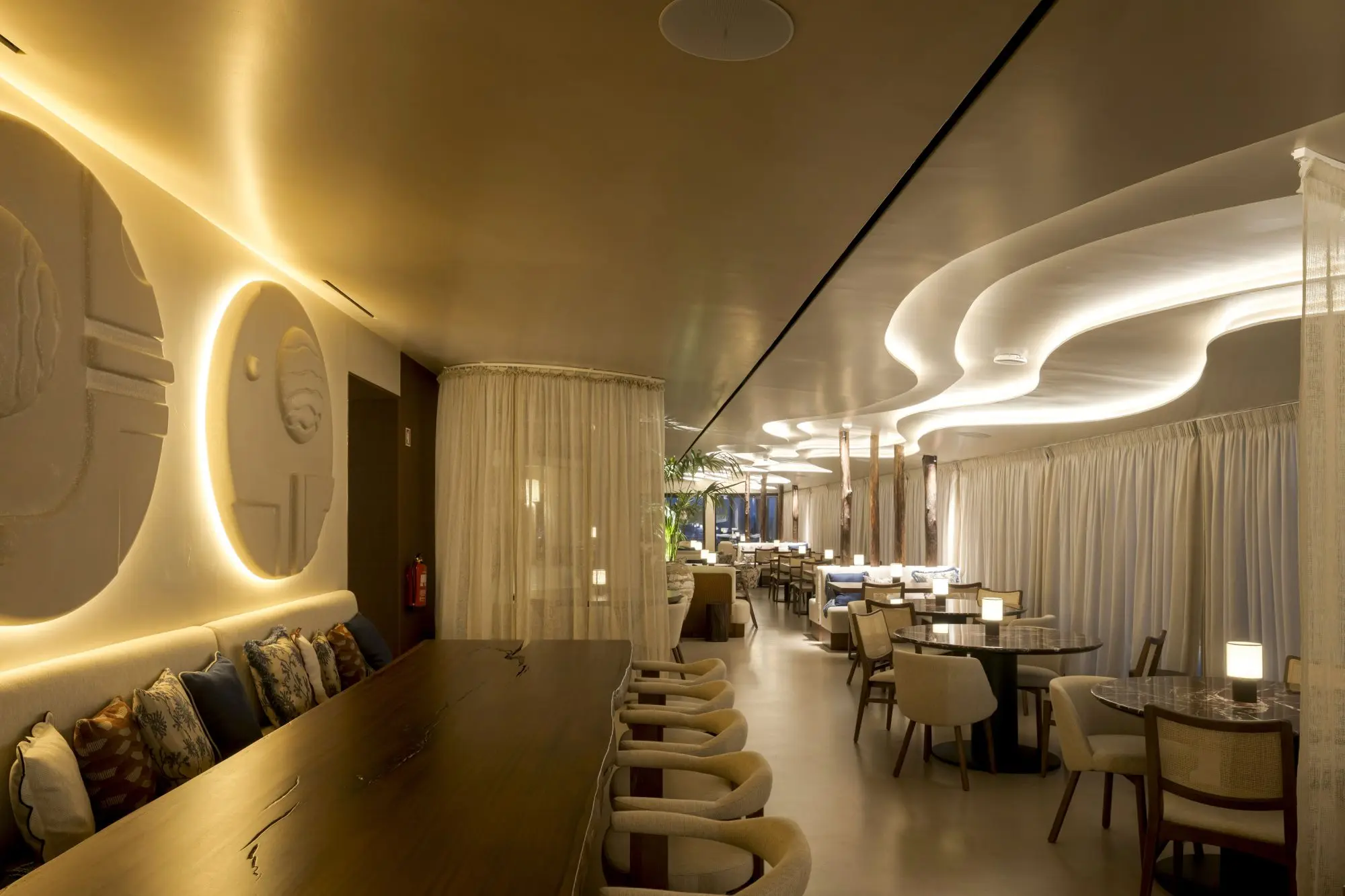 Restaurante Memória — fotografia de interior 21, arquitetura e design de interiores · Vitta