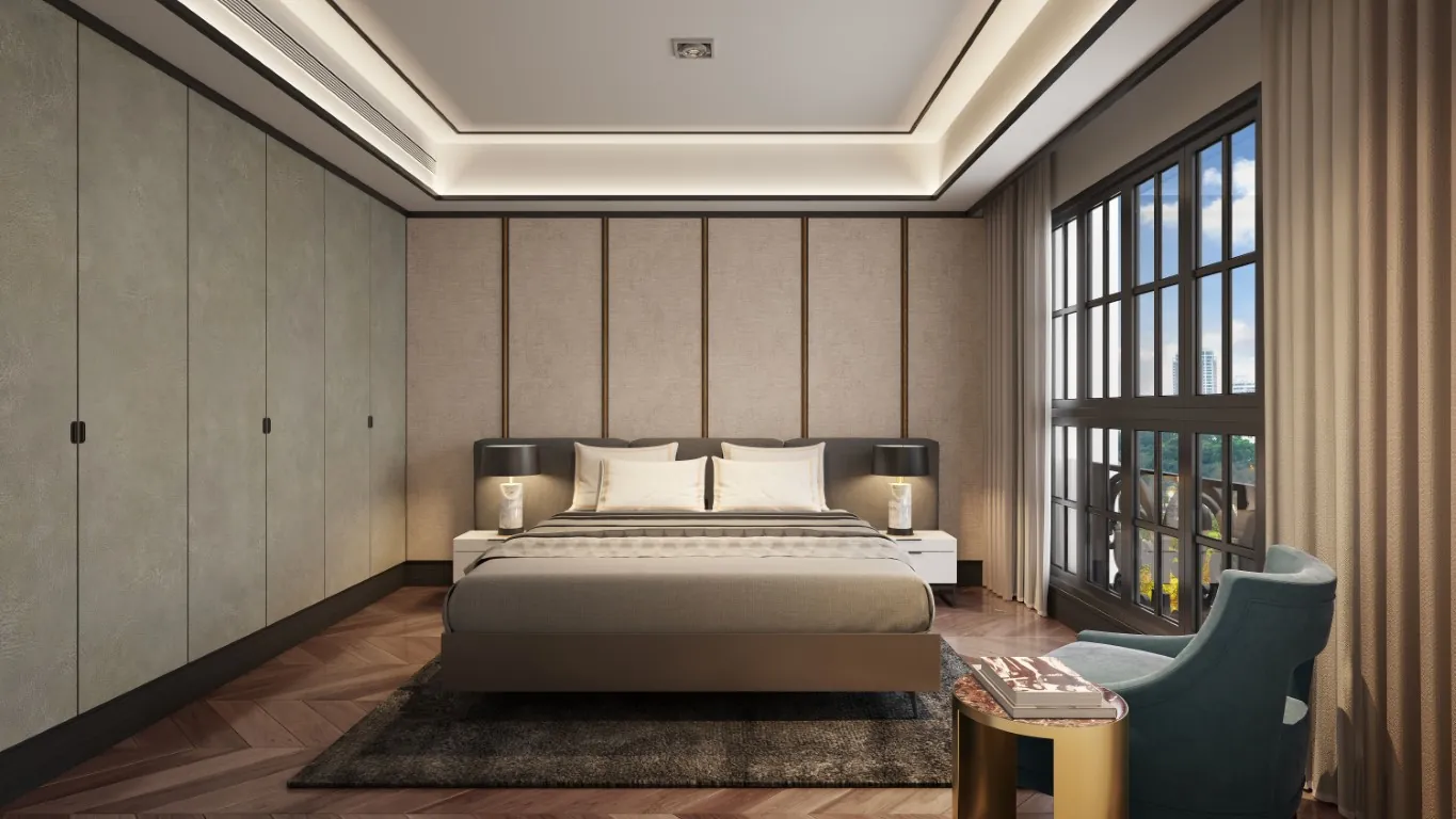 Ritz Carlton — fotografia de interior 02, design de interiores · Vitta