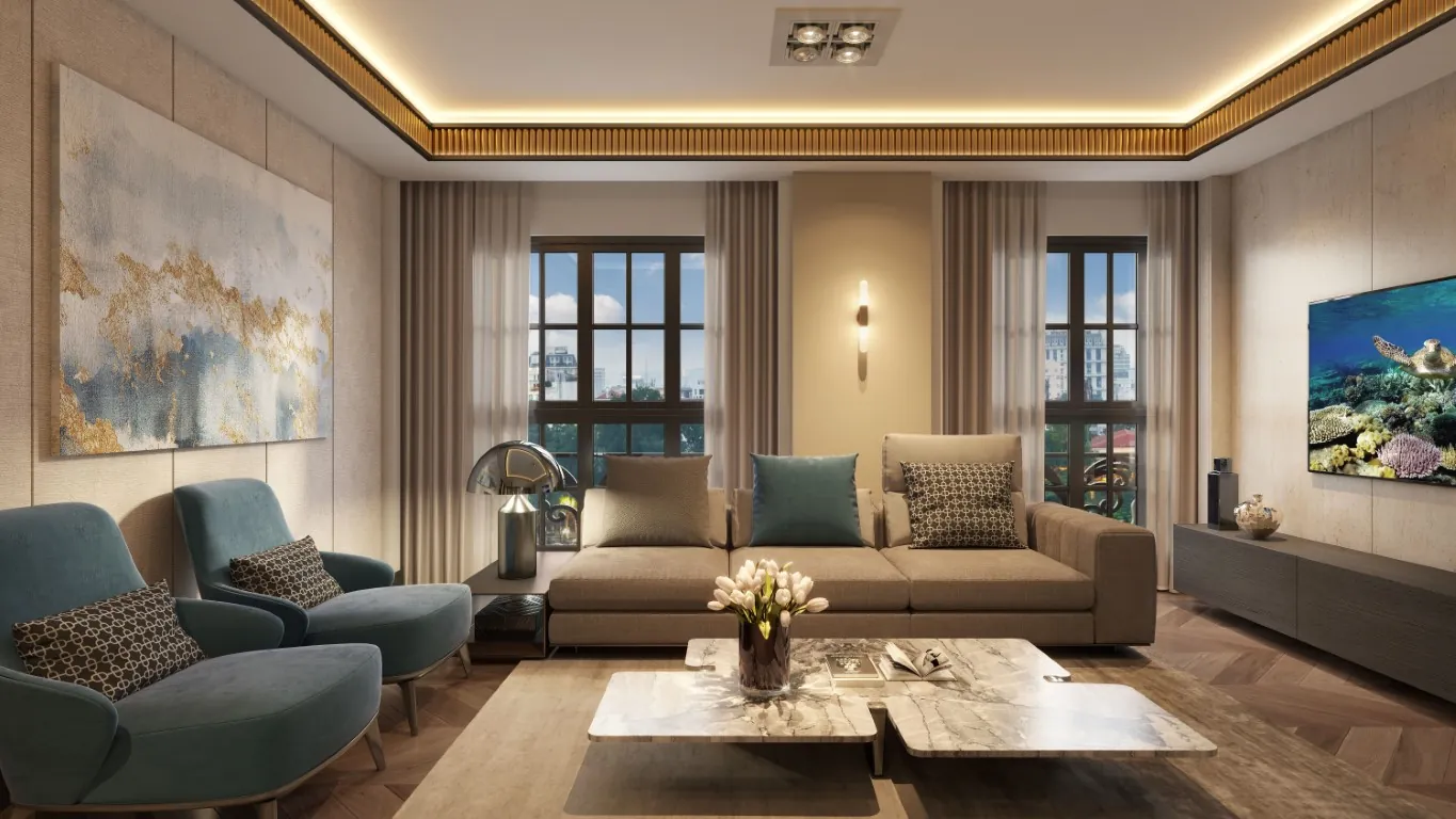 Ritz Carlton — fotografia de interior 03, design de interiores · Vitta