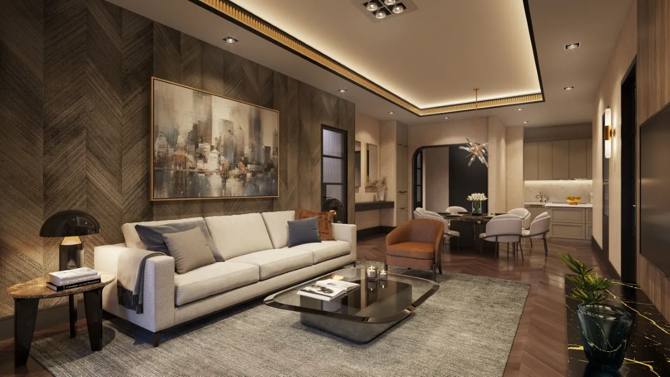 Ritz Carlton — fotografia de interior 04, design de interiores · Vitta