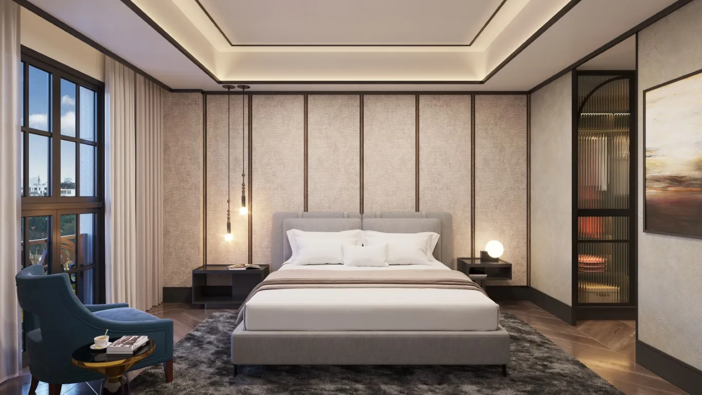 Ritz Carlton — fotografia de interior 05, design de interiores · Vitta
