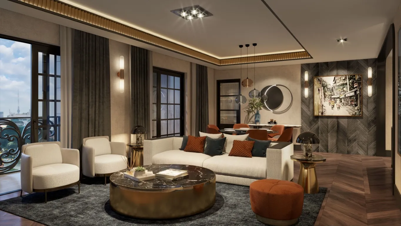 Ritz Carlton — fotografia de interior 06, design de interiores · Vitta