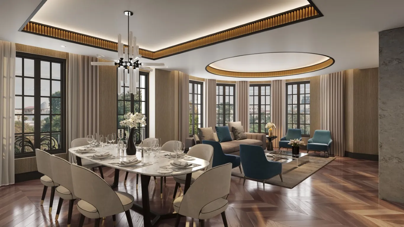 Ritz Carlton — fotografia de interior 07, design de interiores · Vitta