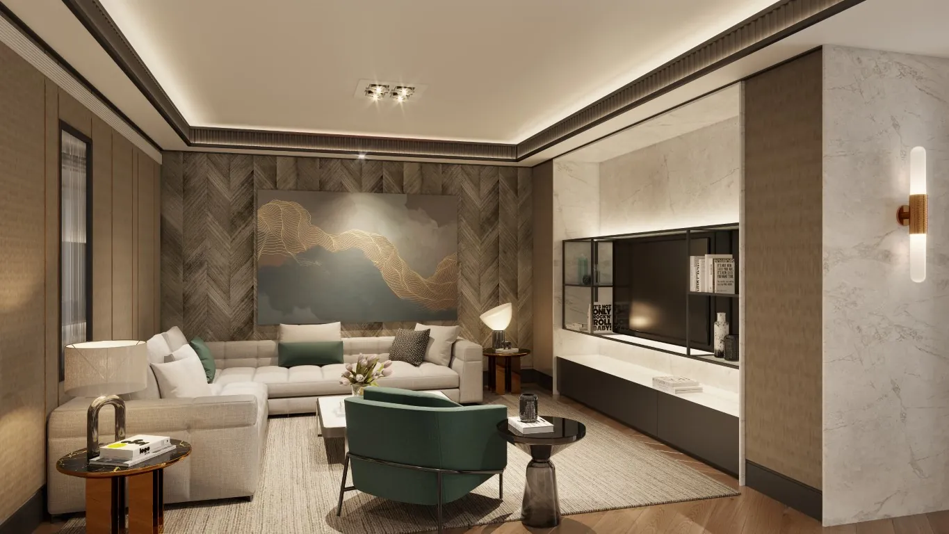 Ritz Carlton — fotografia de interior 09, design de interiores · Vitta