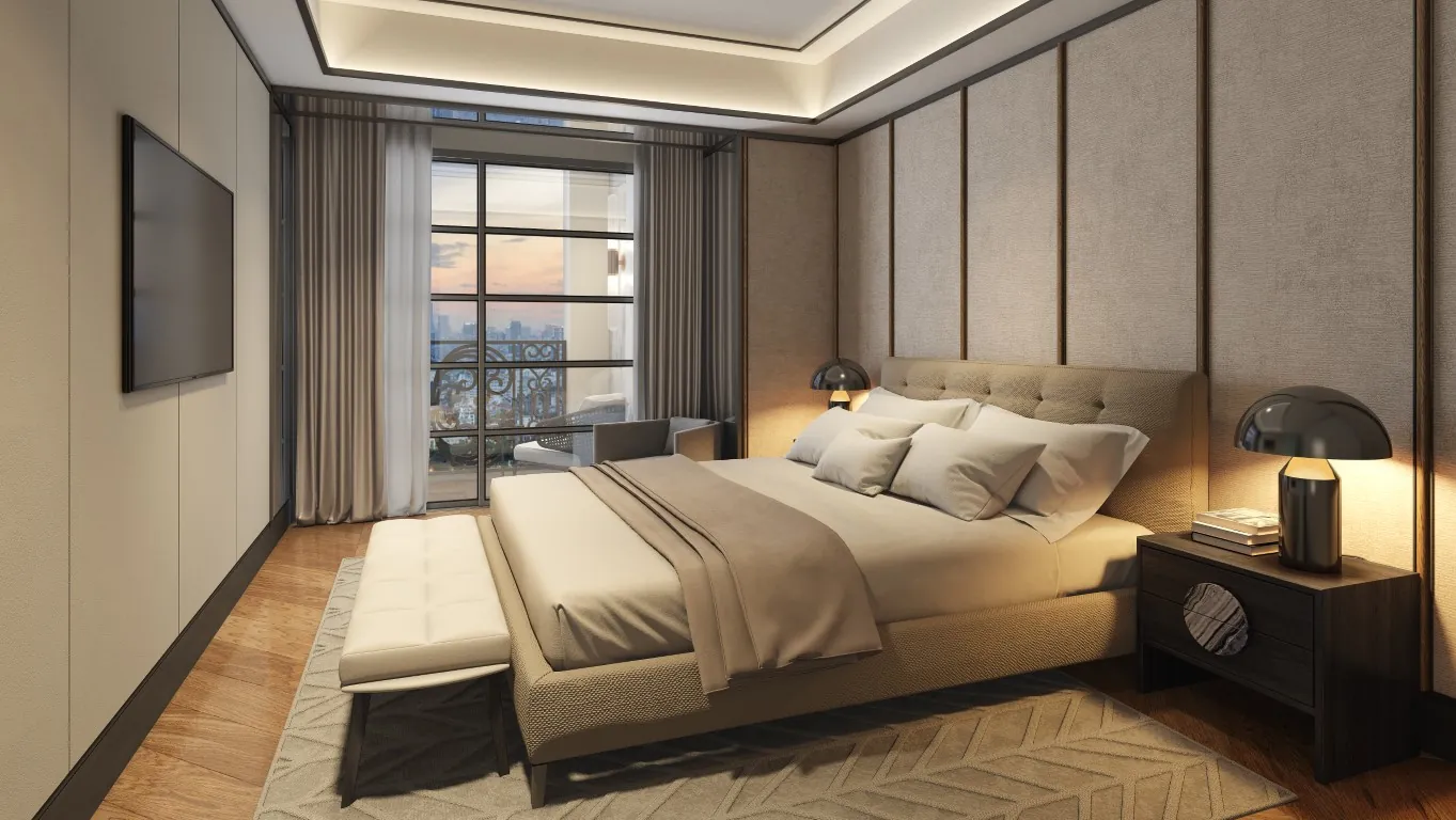 Ritz Carlton — fotografia de interior 10, design de interiores · Vitta